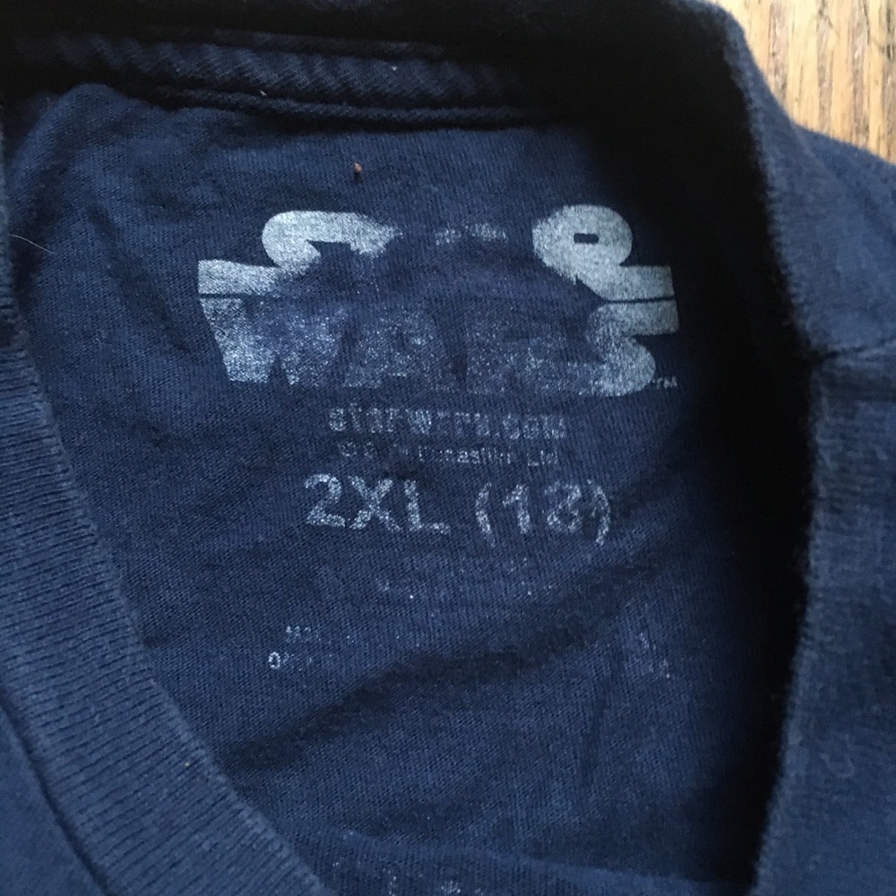 Star Wars graphic tee - Picture 7 of 7